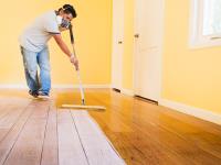 Hardwood Floor Refinishing In Mercer Island WA image 3